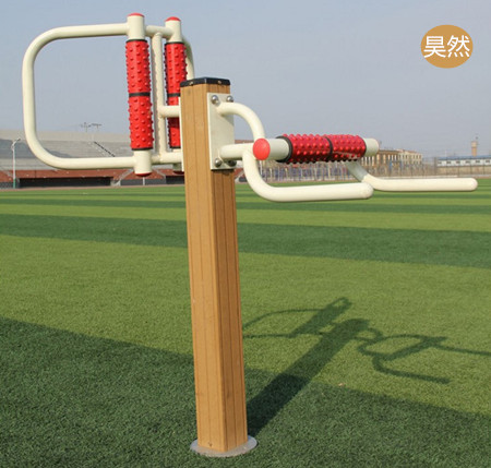 農(nóng)村廣場健身器材有哪些以及名稱配圖片