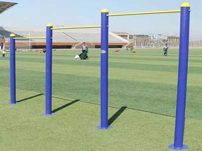 戶外健身設施價格_室外全民健身路徑廠家
